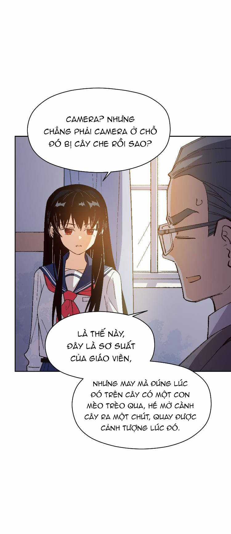 Tôi Bị Bọn Họ Tìm Đến Tận Cửa Sau Khi Tỏ Tình Hàng Loạt Chapter 46 trang 30