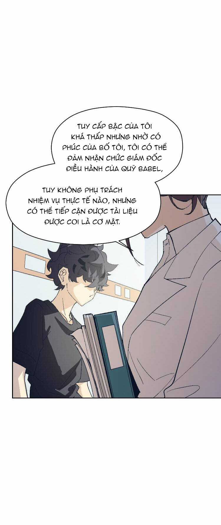 Tôi Bị Bọn Họ Tìm Đến Tận Cửa Sau Khi Tỏ Tình Hàng Loạt Chapter 46 trang 36