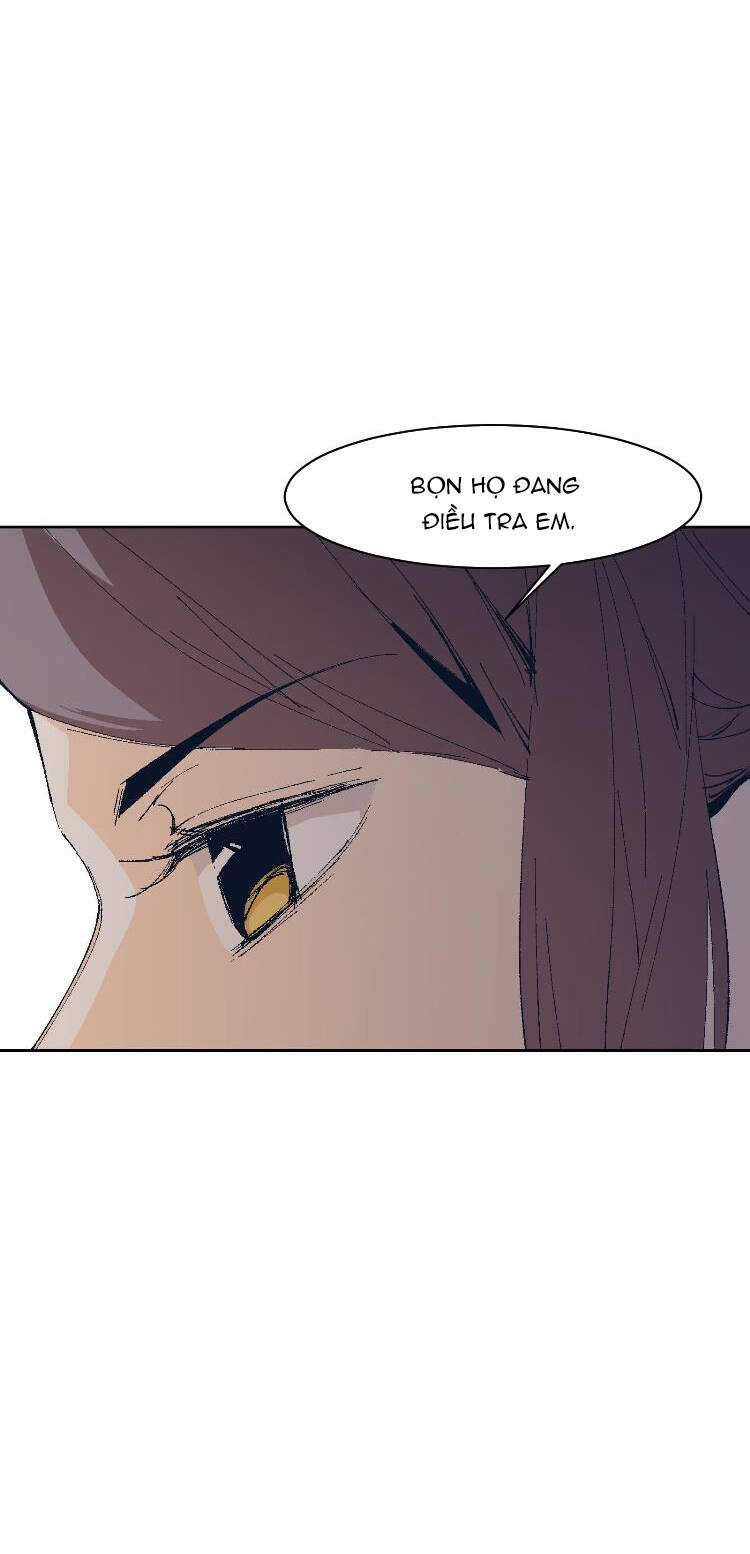 Tôi Bị Bọn Họ Tìm Đến Tận Cửa Sau Khi Tỏ Tình Hàng Loạt Chapter 46 trang 37