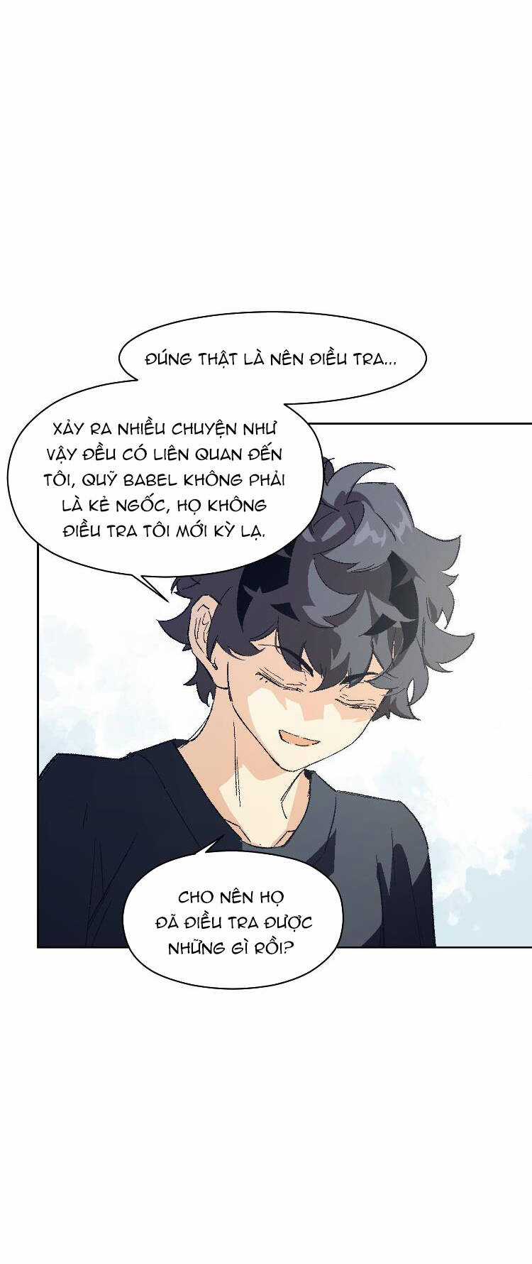 Tôi Bị Bọn Họ Tìm Đến Tận Cửa Sau Khi Tỏ Tình Hàng Loạt Chapter 46 trang 38