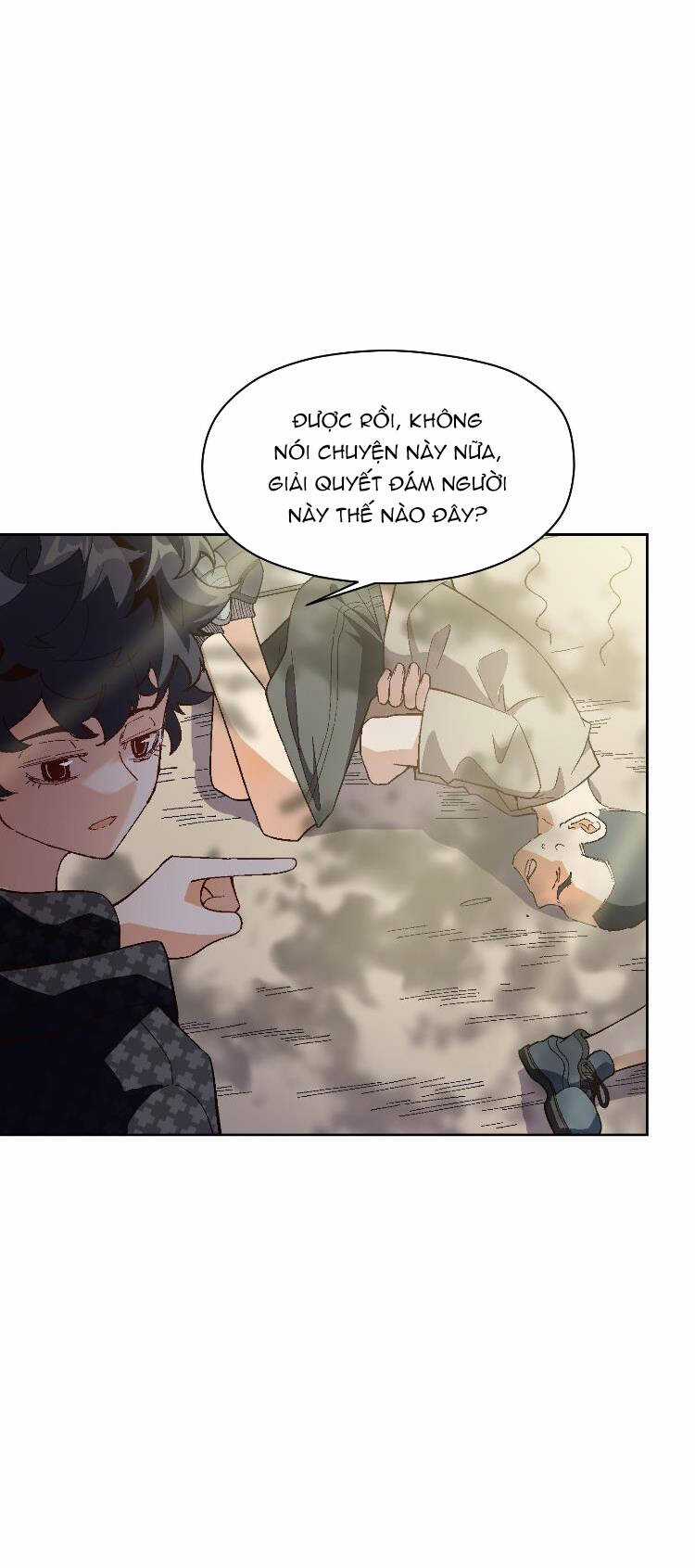 Tôi Bị Bọn Họ Tìm Đến Tận Cửa Sau Khi Tỏ Tình Hàng Loạt Chapter 46 trang 4