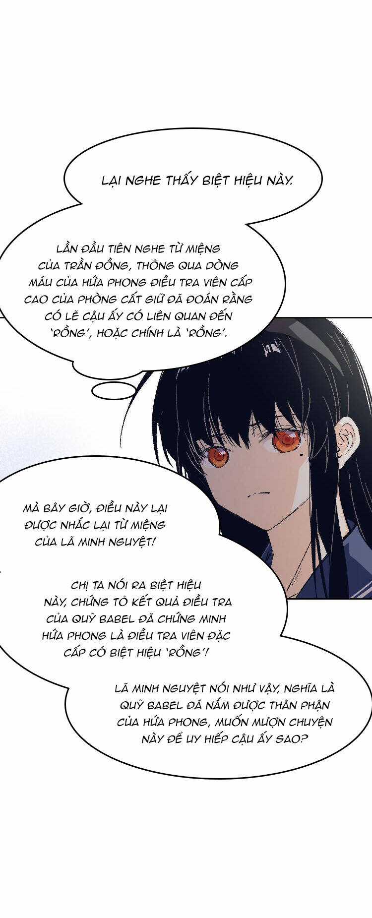 Tôi Bị Bọn Họ Tìm Đến Tận Cửa Sau Khi Tỏ Tình Hàng Loạt Chapter 46 trang 41