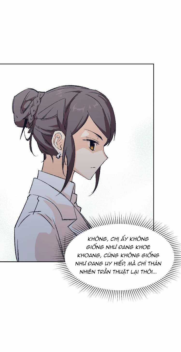 Tôi Bị Bọn Họ Tìm Đến Tận Cửa Sau Khi Tỏ Tình Hàng Loạt Chapter 46 trang 42