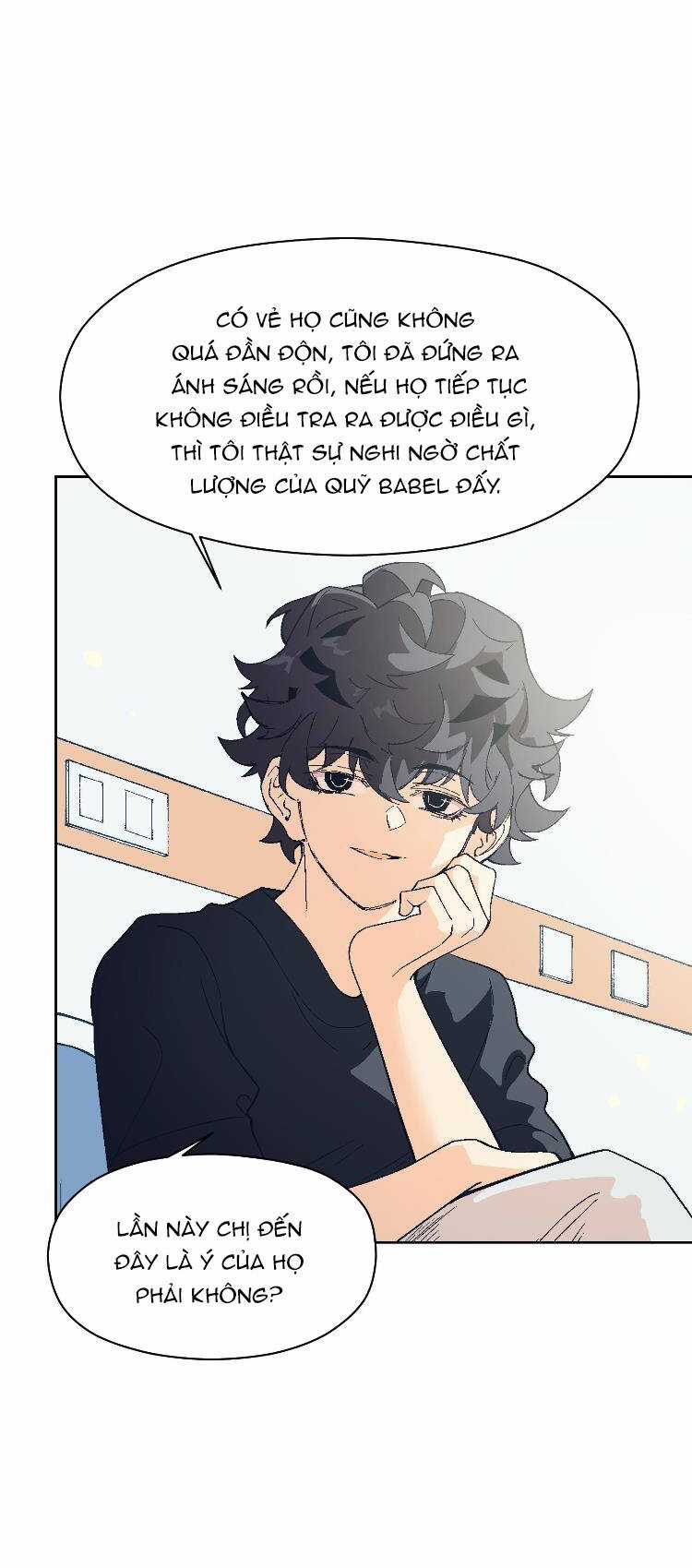 Tôi Bị Bọn Họ Tìm Đến Tận Cửa Sau Khi Tỏ Tình Hàng Loạt Chapter 46 trang 43