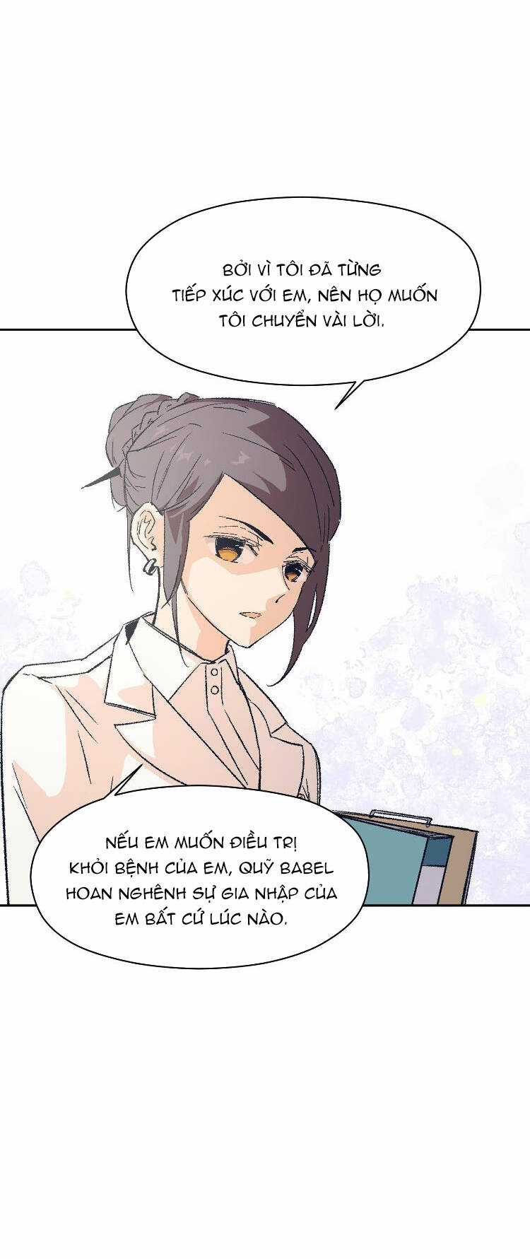 Tôi Bị Bọn Họ Tìm Đến Tận Cửa Sau Khi Tỏ Tình Hàng Loạt Chapter 46 trang 44