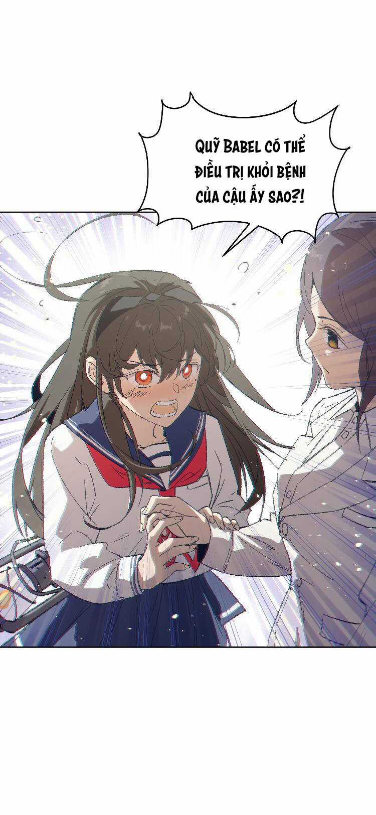 Tôi Bị Bọn Họ Tìm Đến Tận Cửa Sau Khi Tỏ Tình Hàng Loạt Chapter 46 trang 46