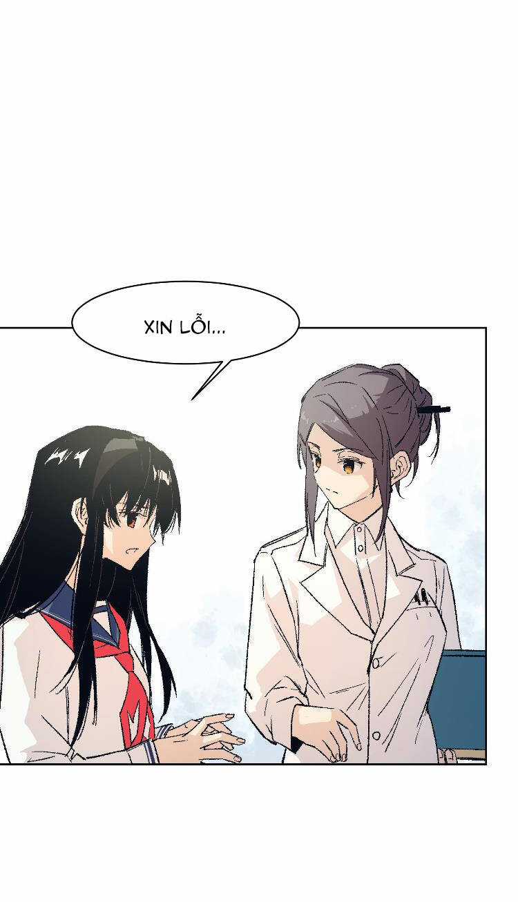 Tôi Bị Bọn Họ Tìm Đến Tận Cửa Sau Khi Tỏ Tình Hàng Loạt Chapter 46 trang 48