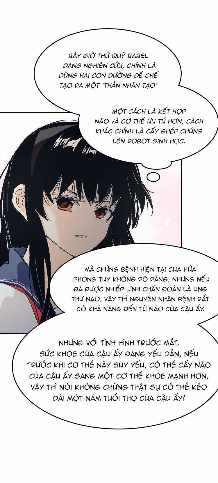 Tôi Bị Bọn Họ Tìm Đến Tận Cửa Sau Khi Tỏ Tình Hàng Loạt Chapter 46 trang 51