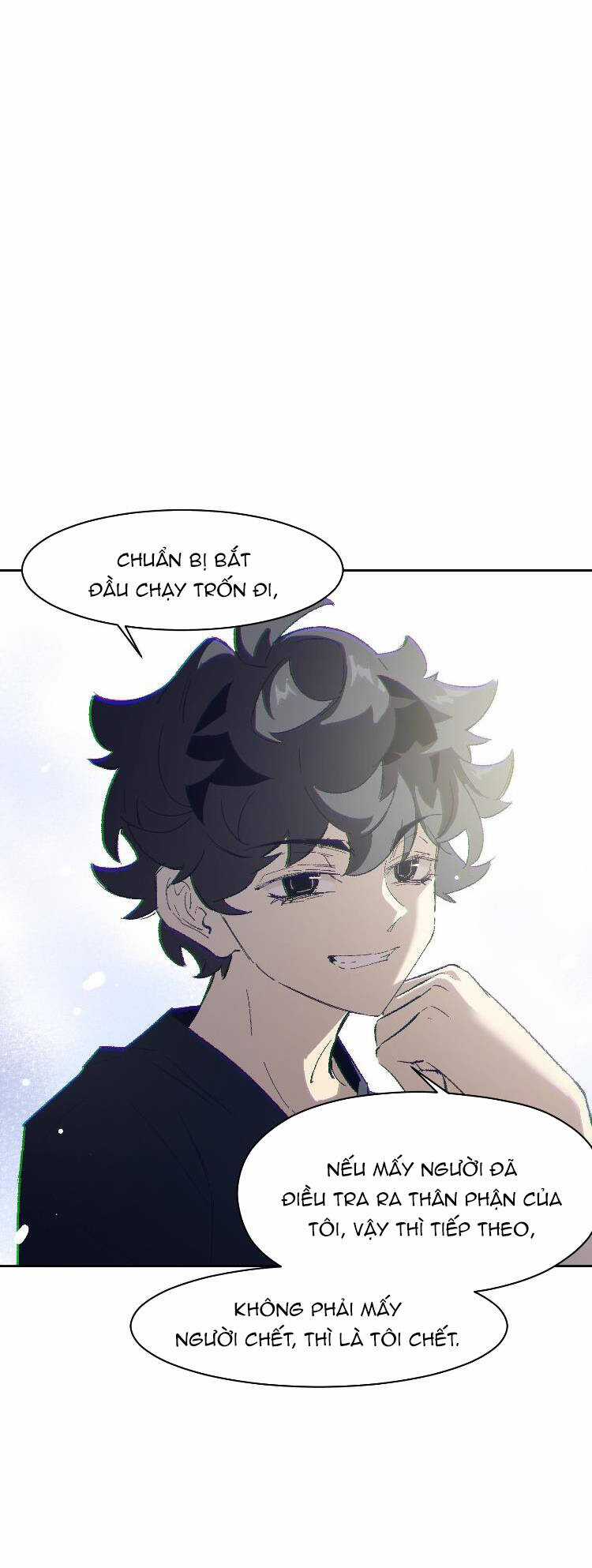 Tôi Bị Bọn Họ Tìm Đến Tận Cửa Sau Khi Tỏ Tình Hàng Loạt Chapter 46 trang 54