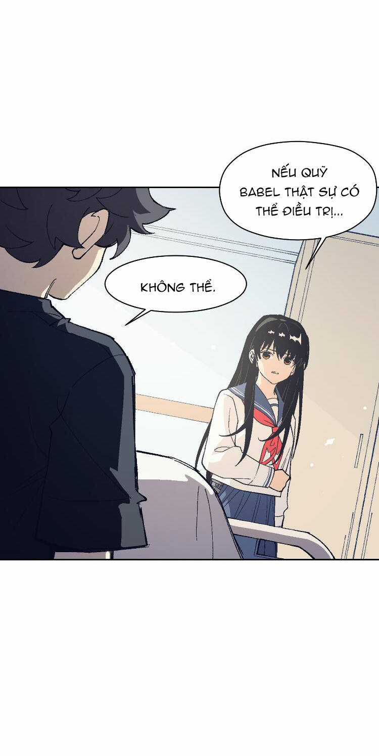 Tôi Bị Bọn Họ Tìm Đến Tận Cửa Sau Khi Tỏ Tình Hàng Loạt Chapter 46 trang 57