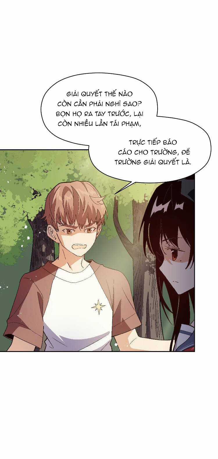 Tôi Bị Bọn Họ Tìm Đến Tận Cửa Sau Khi Tỏ Tình Hàng Loạt Chapter 46 trang 6