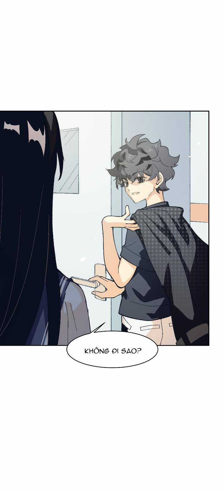 Tôi Bị Bọn Họ Tìm Đến Tận Cửa Sau Khi Tỏ Tình Hàng Loạt Chapter 46 trang 61