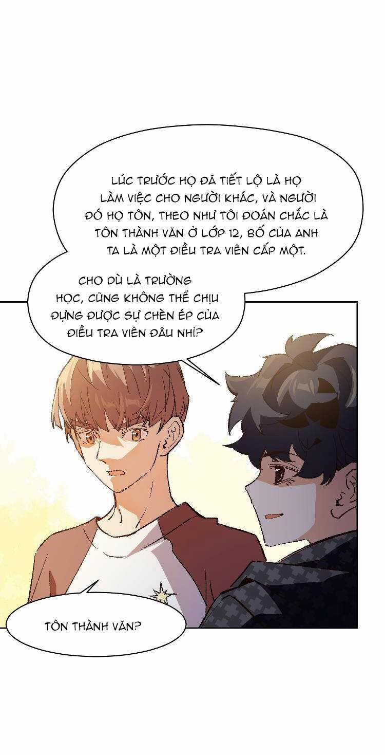 Tôi Bị Bọn Họ Tìm Đến Tận Cửa Sau Khi Tỏ Tình Hàng Loạt Chapter 46 trang 8