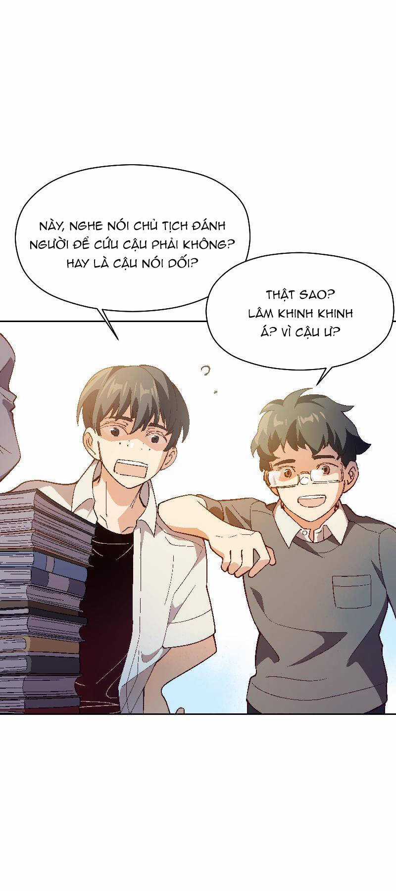 Tôi Bị Bọn Họ Tìm Đến Tận Cửa Sau Khi Tỏ Tình Hàng Loạt Chapter 47 trang 12