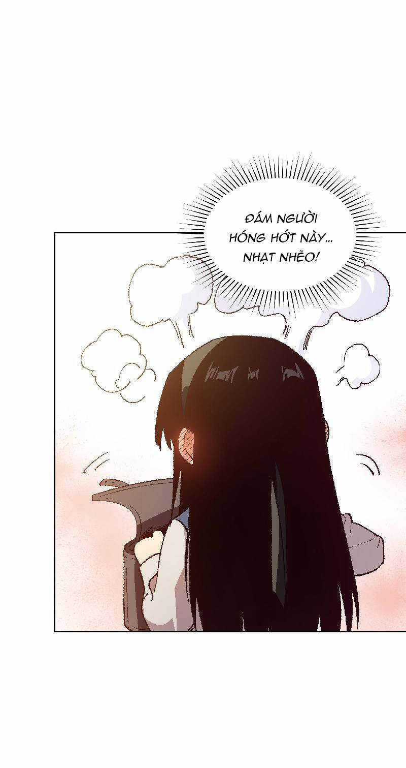 Tôi Bị Bọn Họ Tìm Đến Tận Cửa Sau Khi Tỏ Tình Hàng Loạt Chapter 47 trang 15