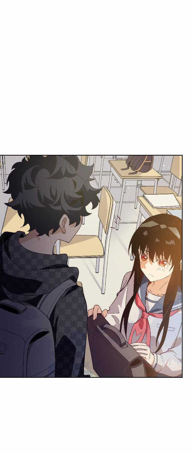 Tôi Bị Bọn Họ Tìm Đến Tận Cửa Sau Khi Tỏ Tình Hàng Loạt Chapter 47 trang 16