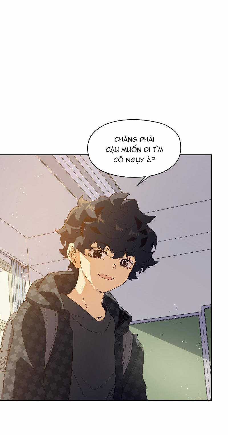 Tôi Bị Bọn Họ Tìm Đến Tận Cửa Sau Khi Tỏ Tình Hàng Loạt Chapter 47 trang 18