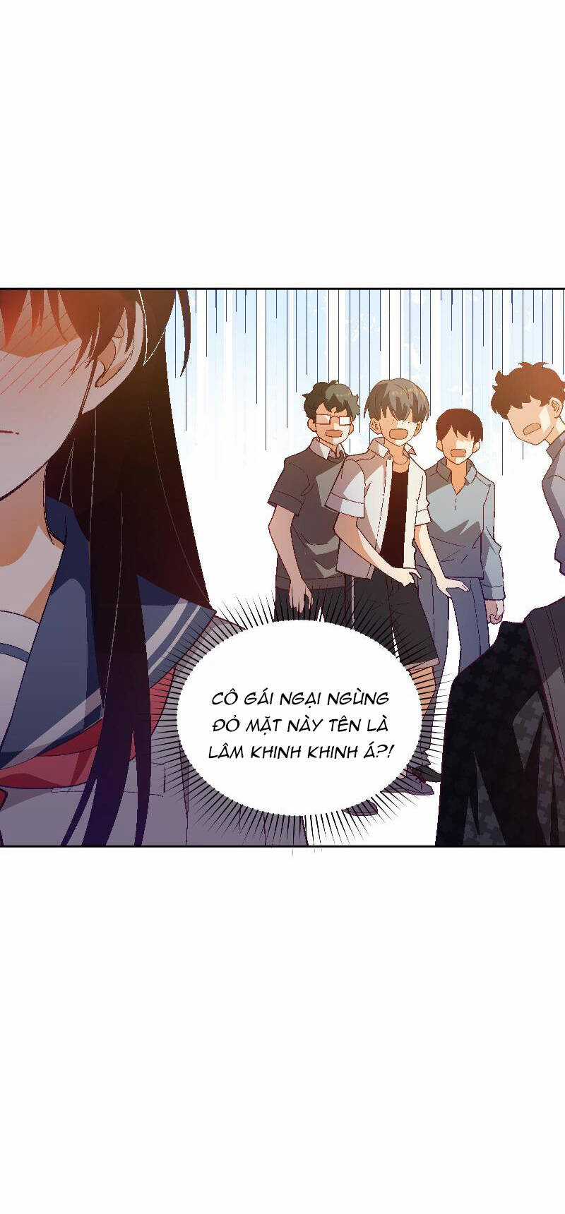 Tôi Bị Bọn Họ Tìm Đến Tận Cửa Sau Khi Tỏ Tình Hàng Loạt Chapter 47 trang 22