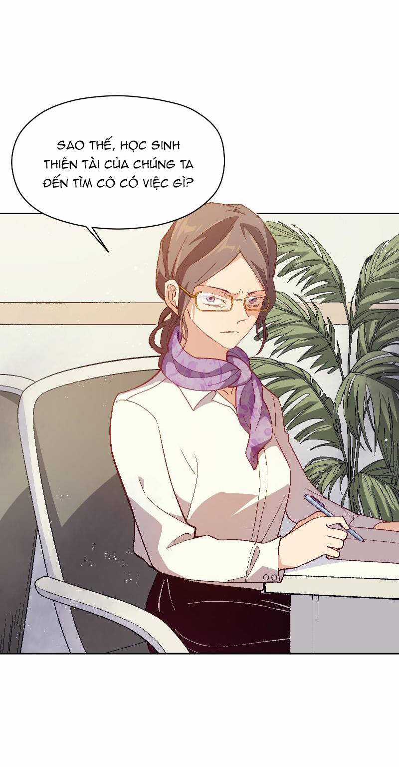 Tôi Bị Bọn Họ Tìm Đến Tận Cửa Sau Khi Tỏ Tình Hàng Loạt Chapter 47 trang 25