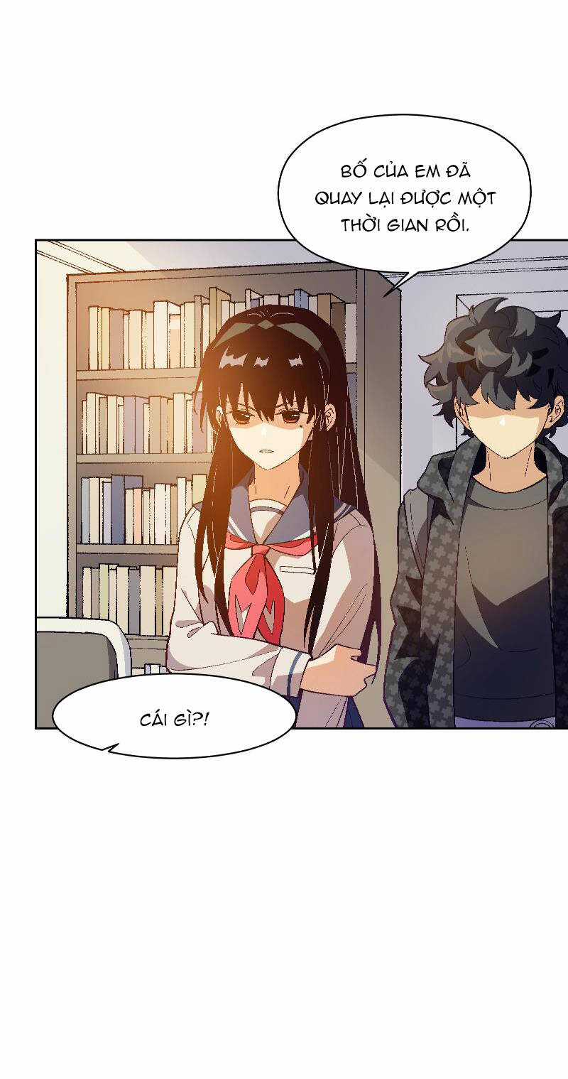 Tôi Bị Bọn Họ Tìm Đến Tận Cửa Sau Khi Tỏ Tình Hàng Loạt Chapter 47 trang 26