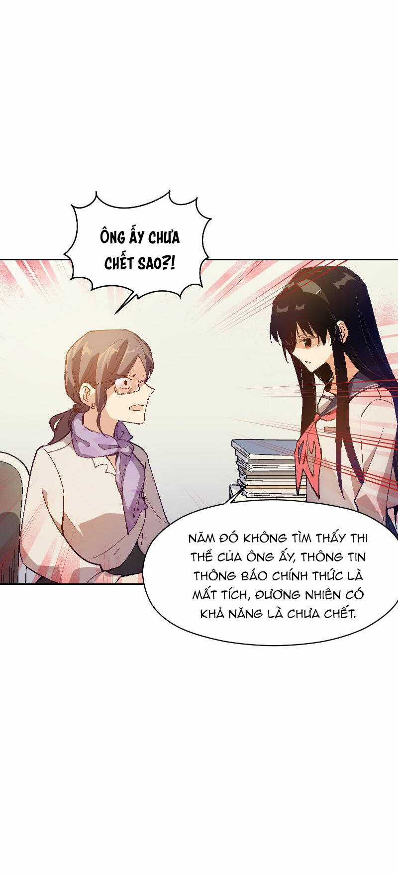 Tôi Bị Bọn Họ Tìm Đến Tận Cửa Sau Khi Tỏ Tình Hàng Loạt Chapter 47 trang 28