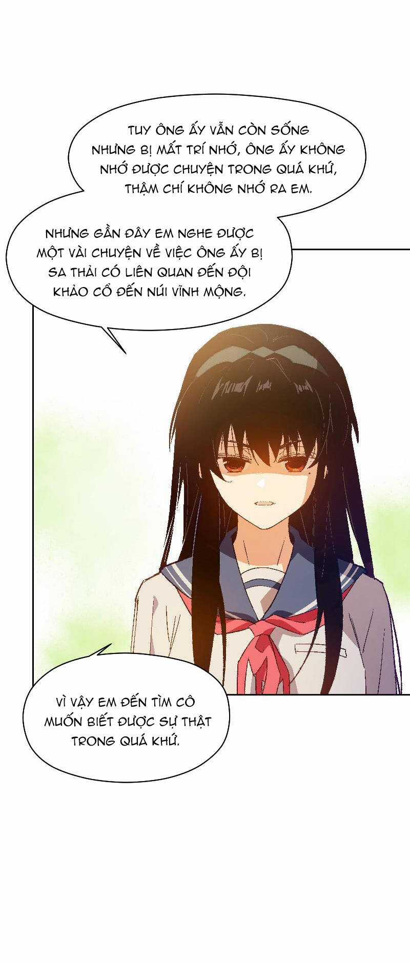 Tôi Bị Bọn Họ Tìm Đến Tận Cửa Sau Khi Tỏ Tình Hàng Loạt Chapter 47 trang 30