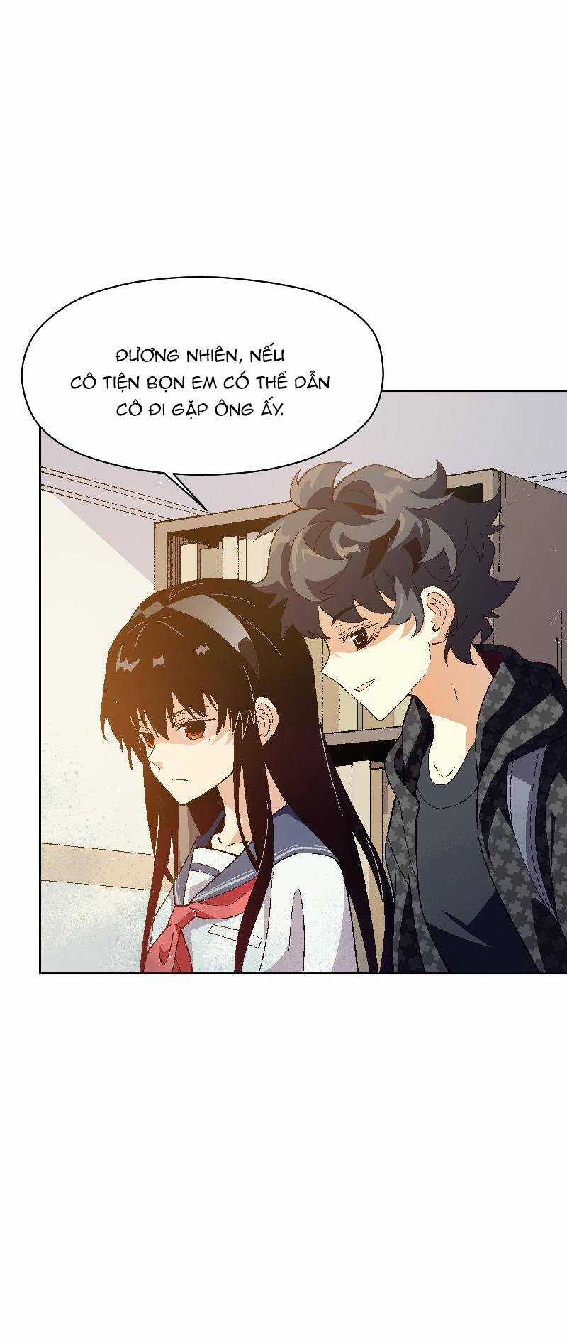 Tôi Bị Bọn Họ Tìm Đến Tận Cửa Sau Khi Tỏ Tình Hàng Loạt Chapter 47 trang 32