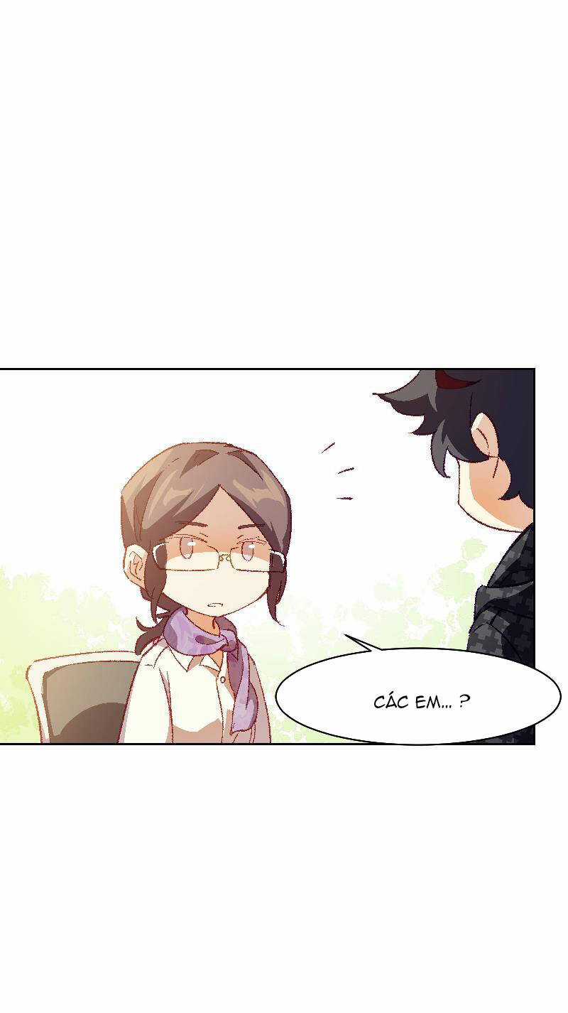 Tôi Bị Bọn Họ Tìm Đến Tận Cửa Sau Khi Tỏ Tình Hàng Loạt Chapter 47 trang 33