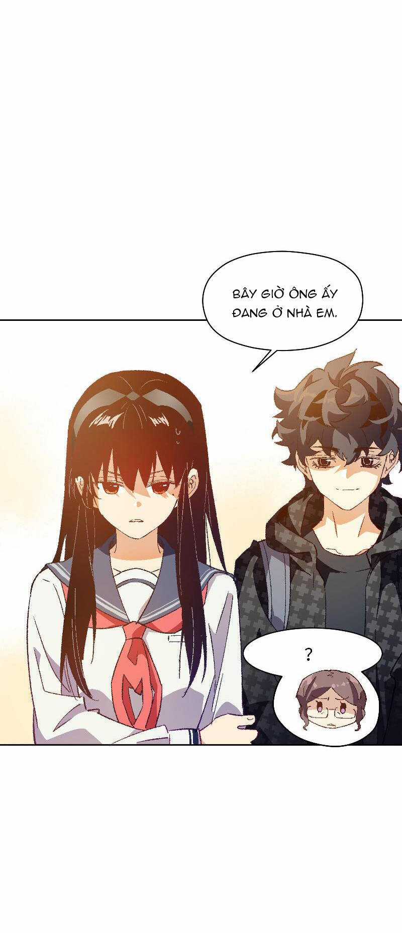 Tôi Bị Bọn Họ Tìm Đến Tận Cửa Sau Khi Tỏ Tình Hàng Loạt Chapter 47 trang 34