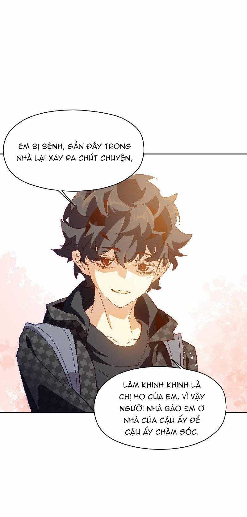 Tôi Bị Bọn Họ Tìm Đến Tận Cửa Sau Khi Tỏ Tình Hàng Loạt Chapter 47 trang 35