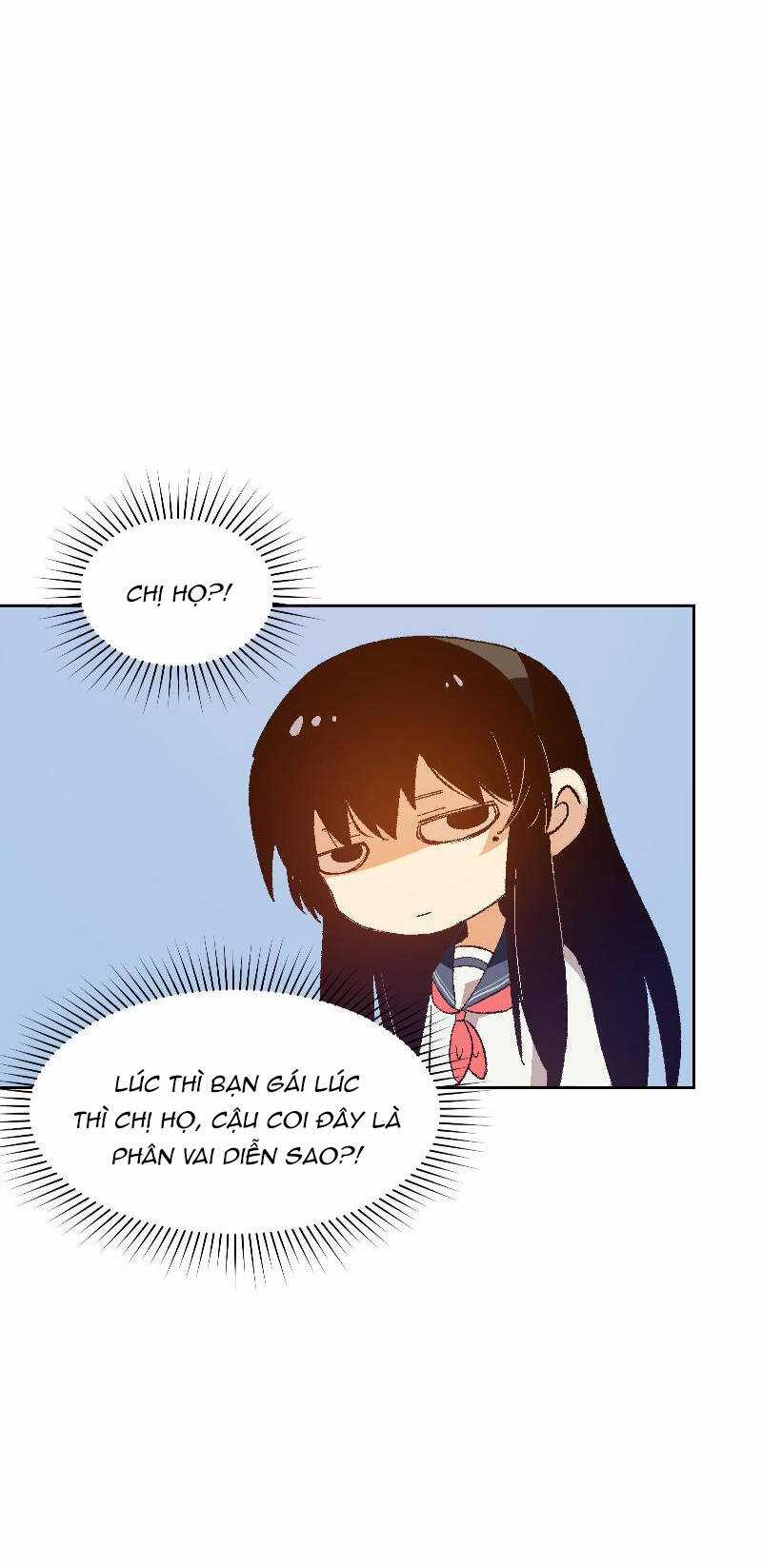 Tôi Bị Bọn Họ Tìm Đến Tận Cửa Sau Khi Tỏ Tình Hàng Loạt Chapter 47 trang 36