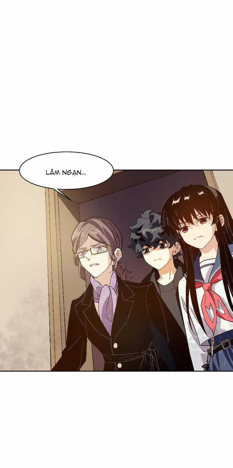 Tôi Bị Bọn Họ Tìm Đến Tận Cửa Sau Khi Tỏ Tình Hàng Loạt Chapter 47 trang 43