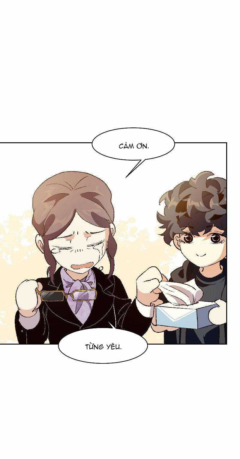 Tôi Bị Bọn Họ Tìm Đến Tận Cửa Sau Khi Tỏ Tình Hàng Loạt Chapter 47 trang 47