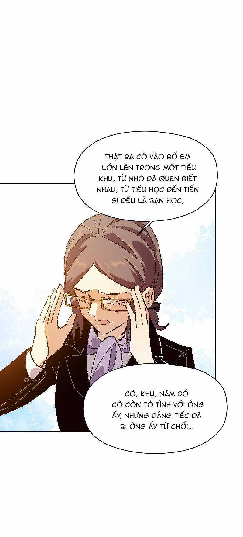 Tôi Bị Bọn Họ Tìm Đến Tận Cửa Sau Khi Tỏ Tình Hàng Loạt Chapter 47 trang 49