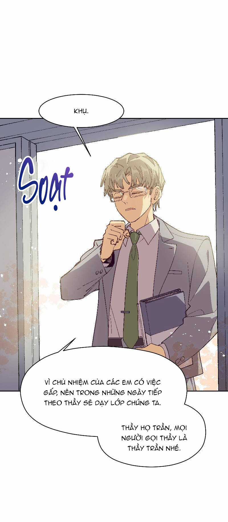 Tôi Bị Bọn Họ Tìm Đến Tận Cửa Sau Khi Tỏ Tình Hàng Loạt Chapter 47 trang 5