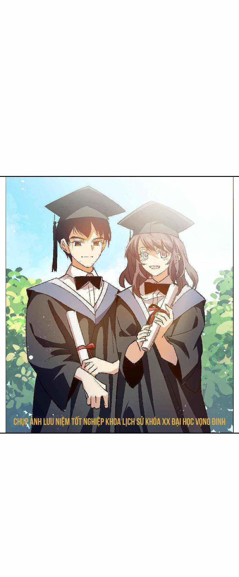 Tôi Bị Bọn Họ Tìm Đến Tận Cửa Sau Khi Tỏ Tình Hàng Loạt Chapter 47 trang 53