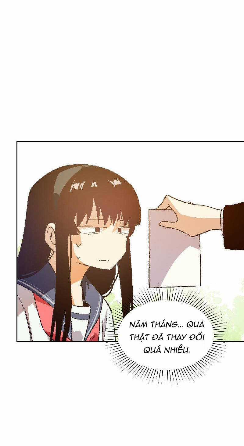 Tôi Bị Bọn Họ Tìm Đến Tận Cửa Sau Khi Tỏ Tình Hàng Loạt Chapter 47 trang 54