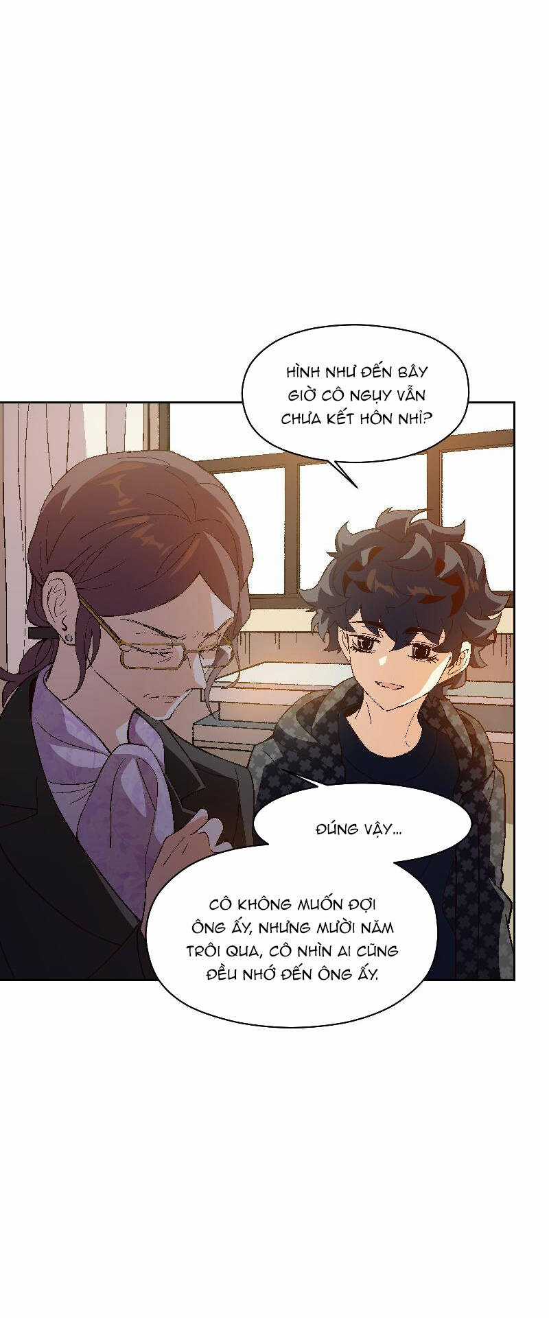 Tôi Bị Bọn Họ Tìm Đến Tận Cửa Sau Khi Tỏ Tình Hàng Loạt Chapter 47 trang 55