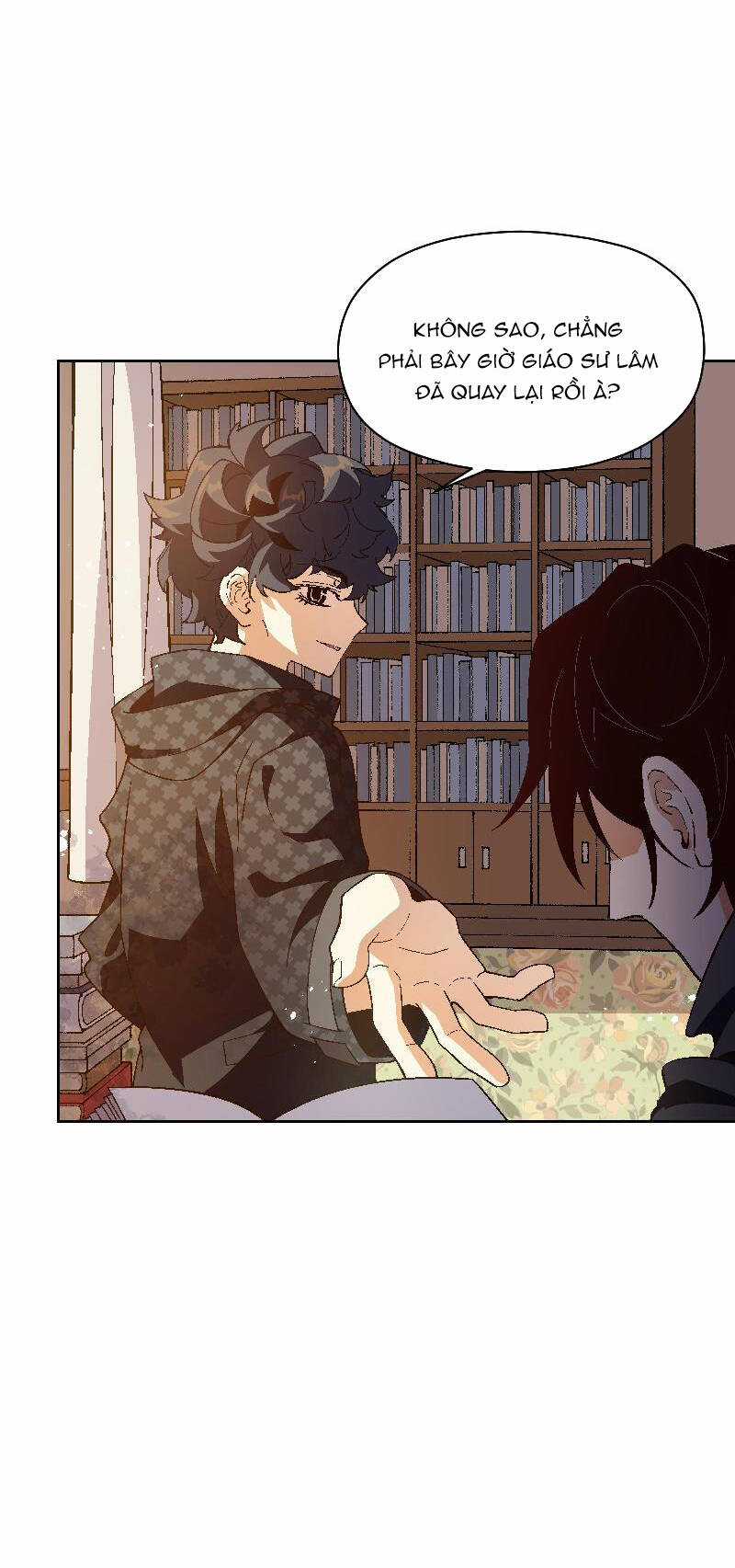 Tôi Bị Bọn Họ Tìm Đến Tận Cửa Sau Khi Tỏ Tình Hàng Loạt Chapter 47 trang 56