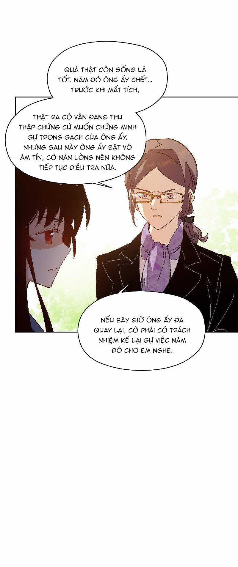 Tôi Bị Bọn Họ Tìm Đến Tận Cửa Sau Khi Tỏ Tình Hàng Loạt Chapter 47 trang 60