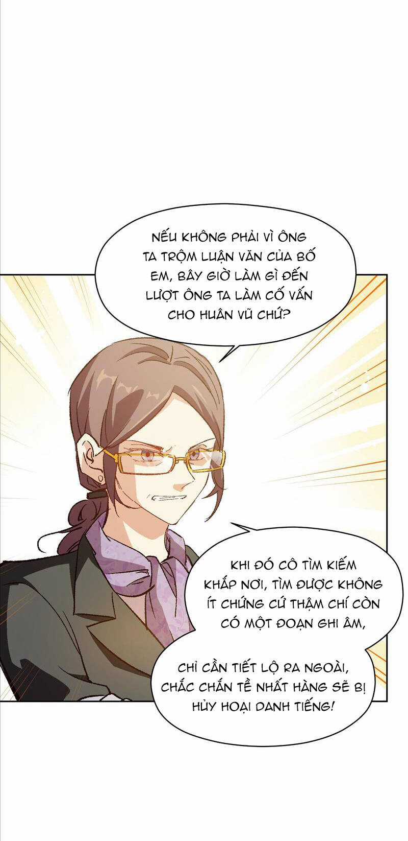 Tôi Bị Bọn Họ Tìm Đến Tận Cửa Sau Khi Tỏ Tình Hàng Loạt Chapter 47 trang 63