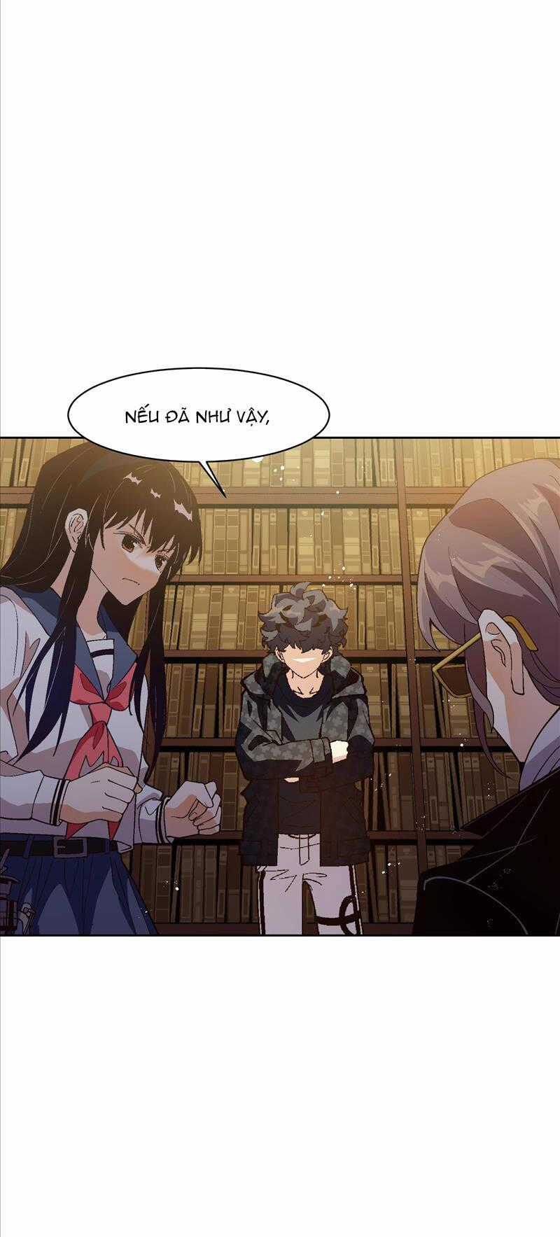 Tôi Bị Bọn Họ Tìm Đến Tận Cửa Sau Khi Tỏ Tình Hàng Loạt Chapter 47 trang 64