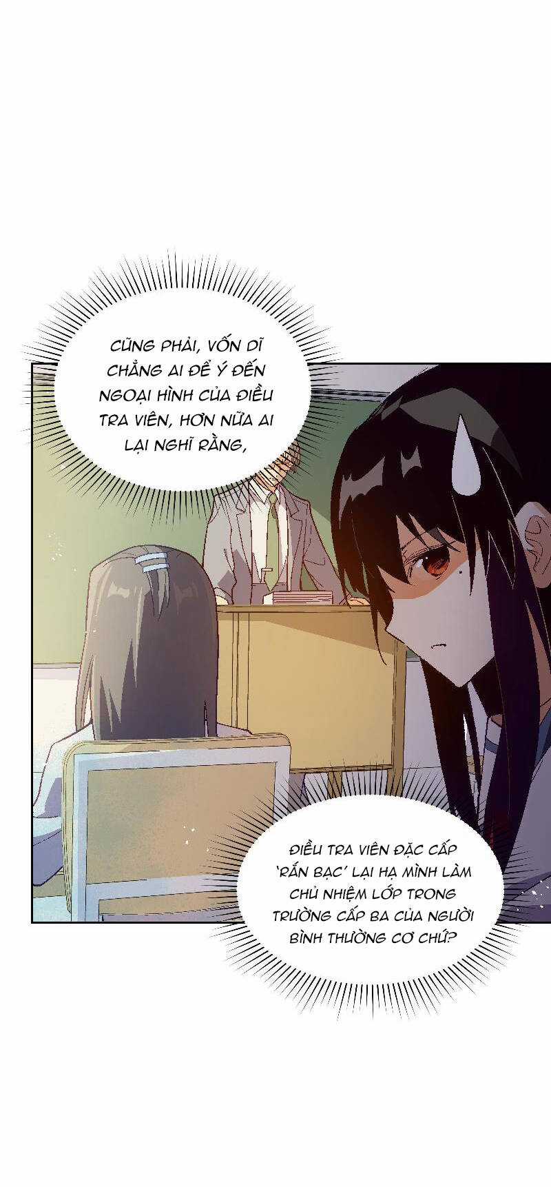 Tôi Bị Bọn Họ Tìm Đến Tận Cửa Sau Khi Tỏ Tình Hàng Loạt Chapter 47 trang 8