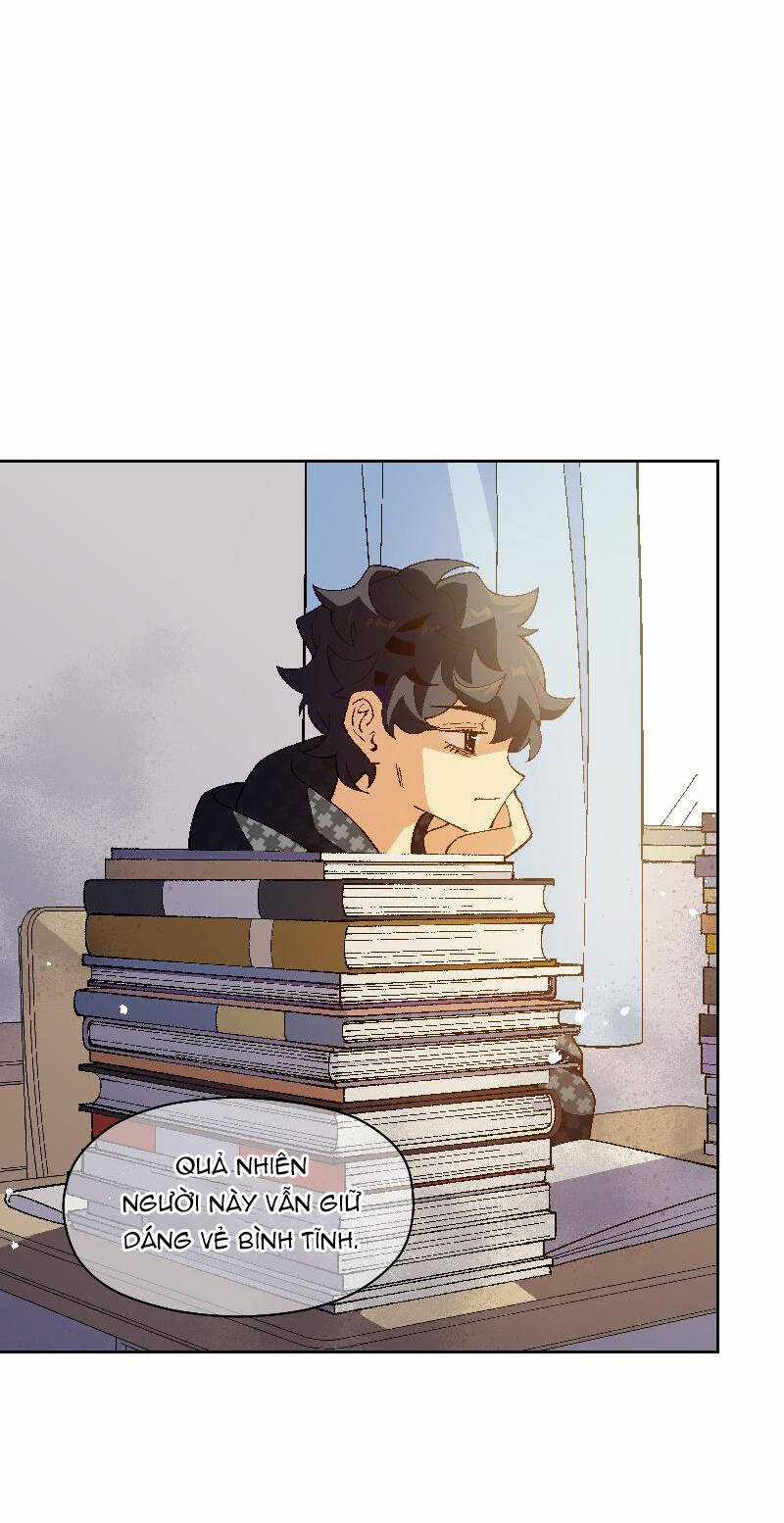 Tôi Bị Bọn Họ Tìm Đến Tận Cửa Sau Khi Tỏ Tình Hàng Loạt Chapter 47 trang 9