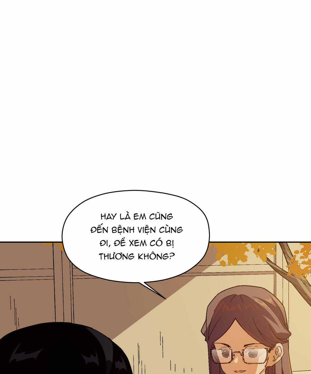 Tôi Bị Bọn Họ Tìm Đến Tận Cửa Sau Khi Tỏ Tình Hàng Loạt Chapter 48 trang 102