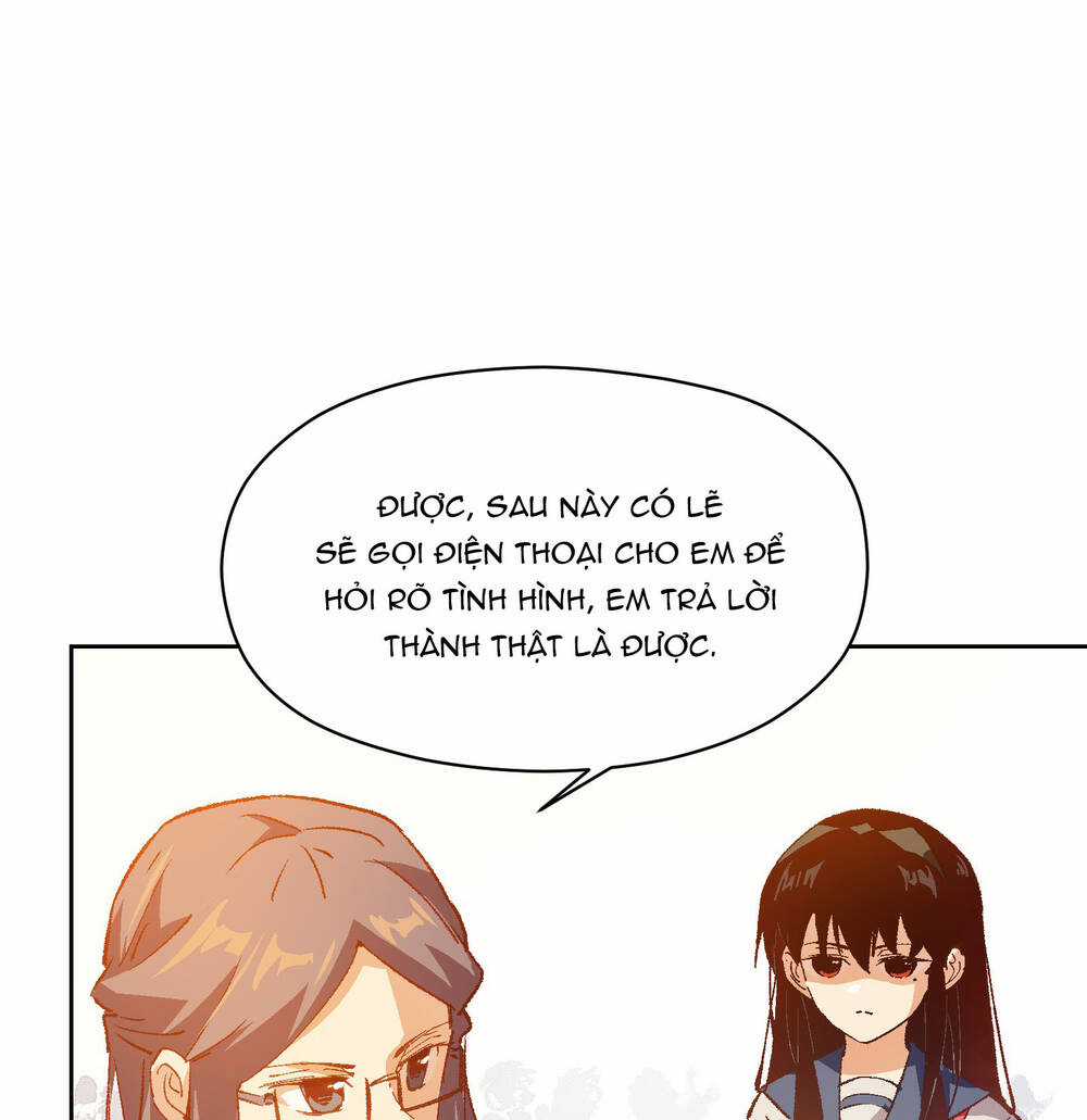 Tôi Bị Bọn Họ Tìm Đến Tận Cửa Sau Khi Tỏ Tình Hàng Loạt Chapter 48 trang 105