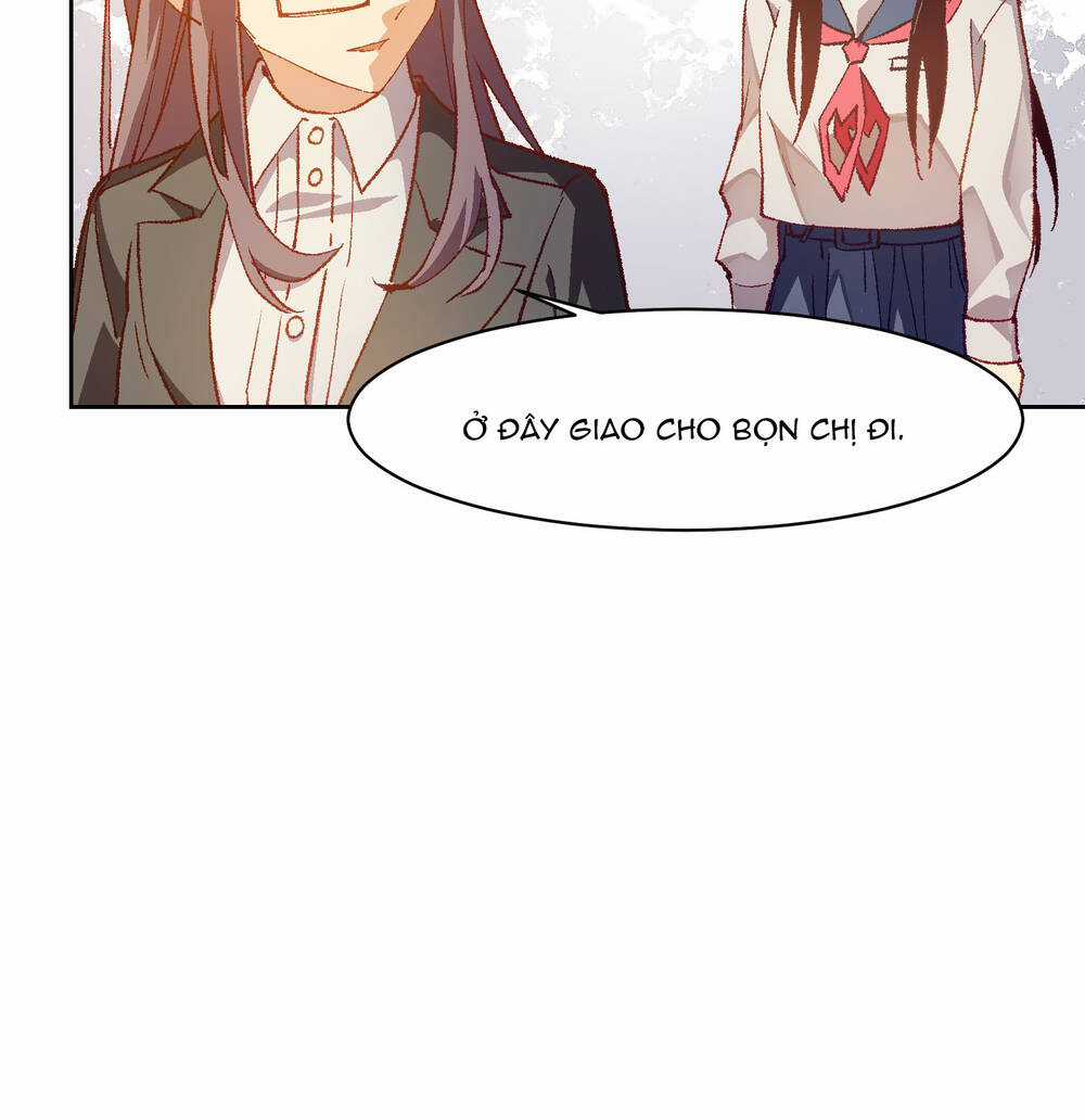 Tôi Bị Bọn Họ Tìm Đến Tận Cửa Sau Khi Tỏ Tình Hàng Loạt Chapter 48 trang 106