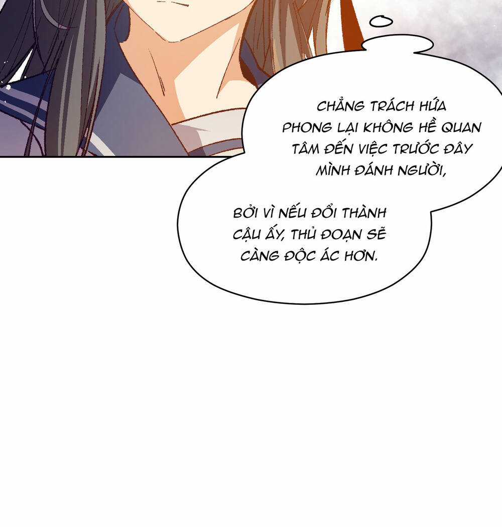 Tôi Bị Bọn Họ Tìm Đến Tận Cửa Sau Khi Tỏ Tình Hàng Loạt Chapter 48 trang 110