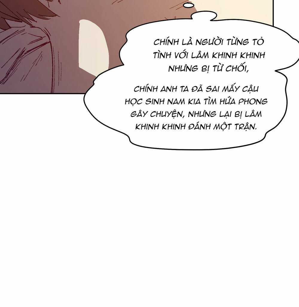 Tôi Bị Bọn Họ Tìm Đến Tận Cửa Sau Khi Tỏ Tình Hàng Loạt Chapter 48 trang 28