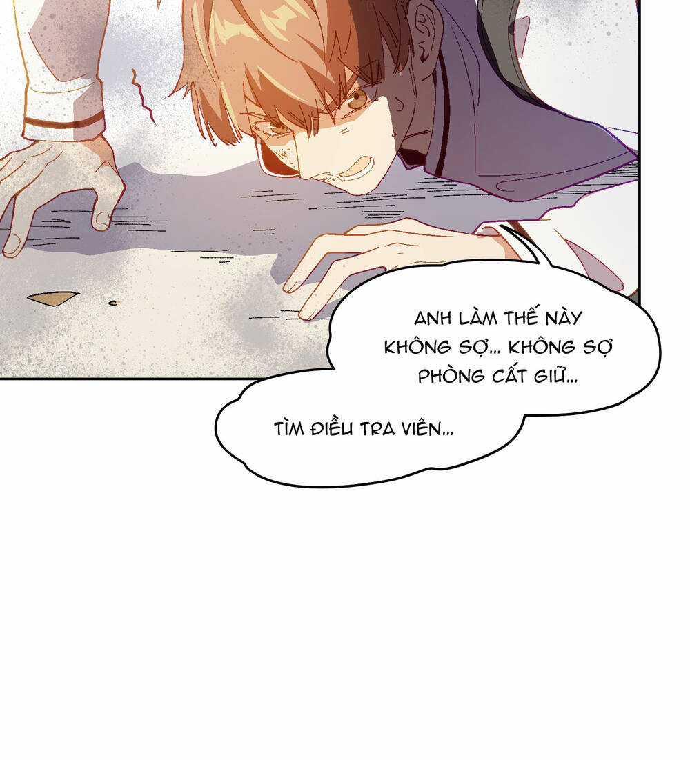 Tôi Bị Bọn Họ Tìm Đến Tận Cửa Sau Khi Tỏ Tình Hàng Loạt Chapter 48 trang 30